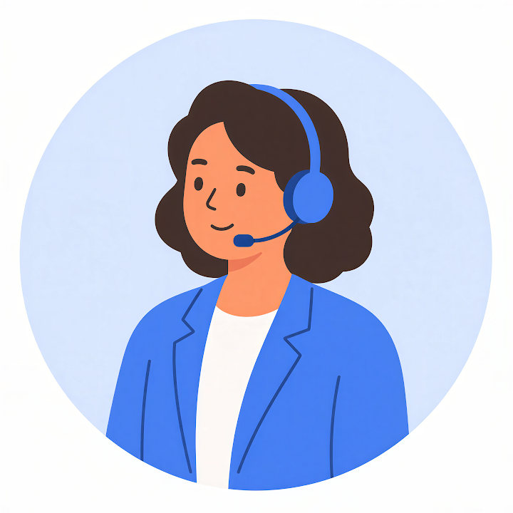 Illustrated HelloAdmin voice agent